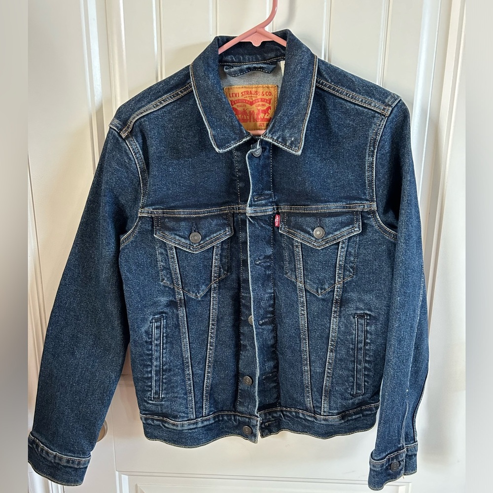 Levi jacket women xs